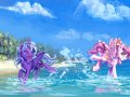 luna_and_celestia_at_the_beach_by_kp_shadowsquirrel-d6axsio.jpg
